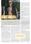 Ox Magazine (Germany) interview